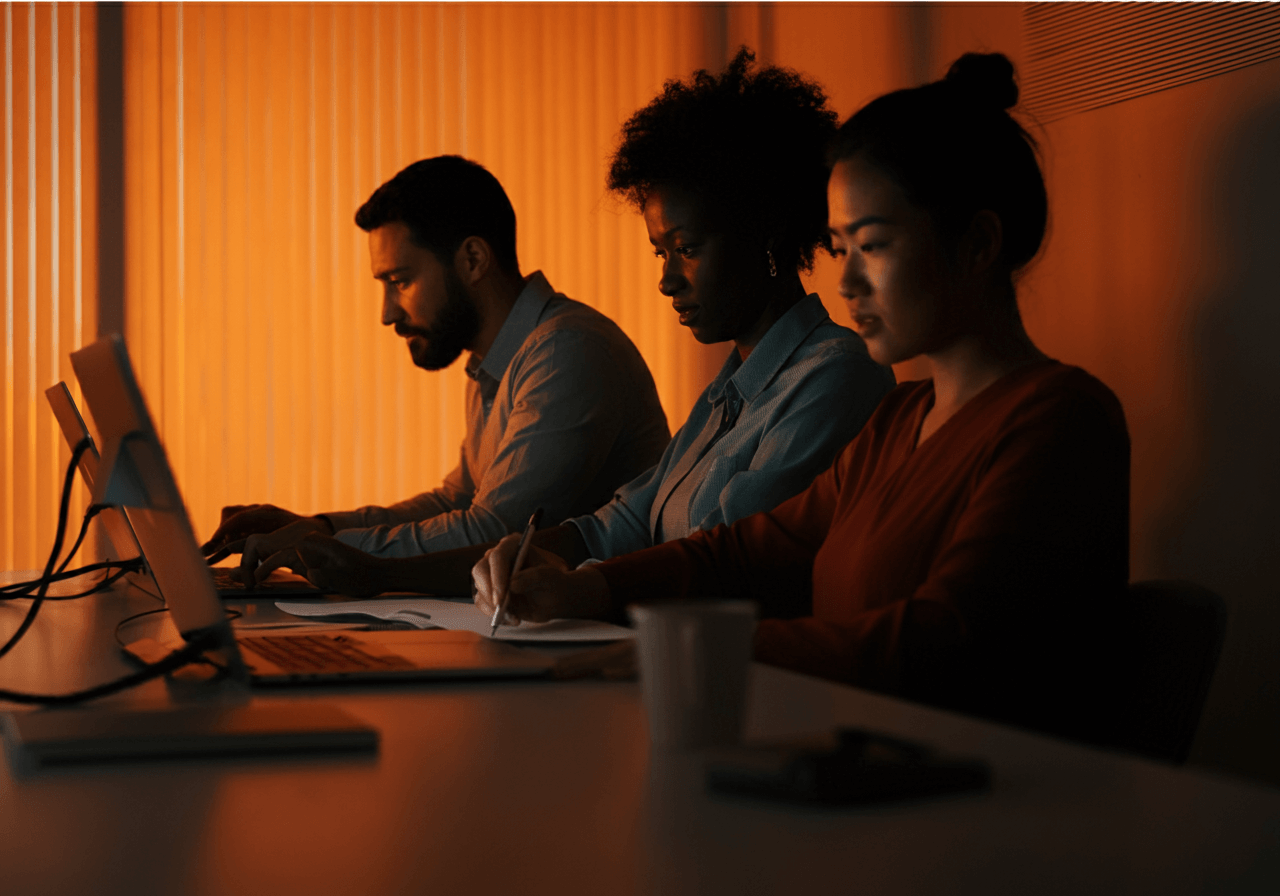 Real-time collaboration and streamlined workflows