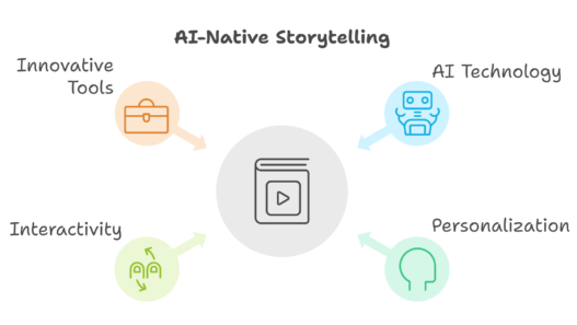 AI-Native Story Telling