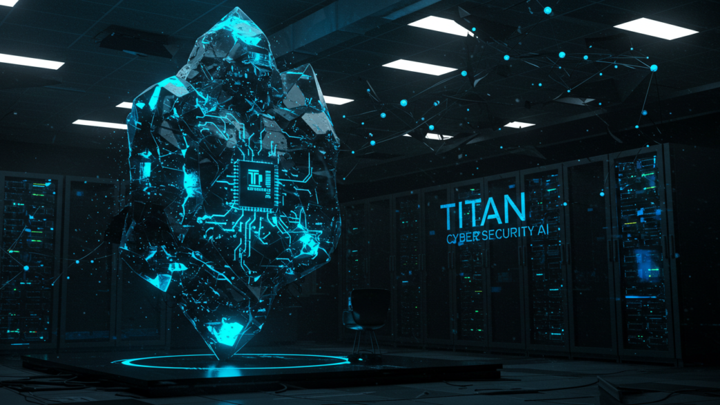 Microsoft's TITAN AI