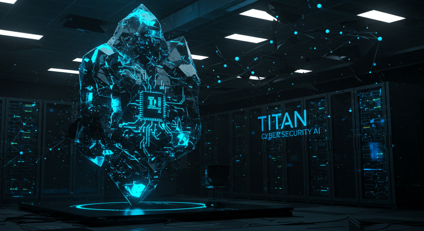 Microsoft's TITAN AI