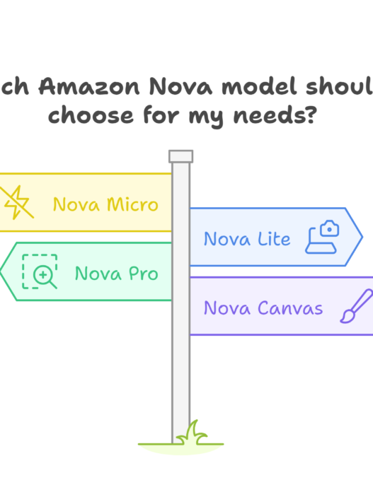 Models in Amazon Nova.
