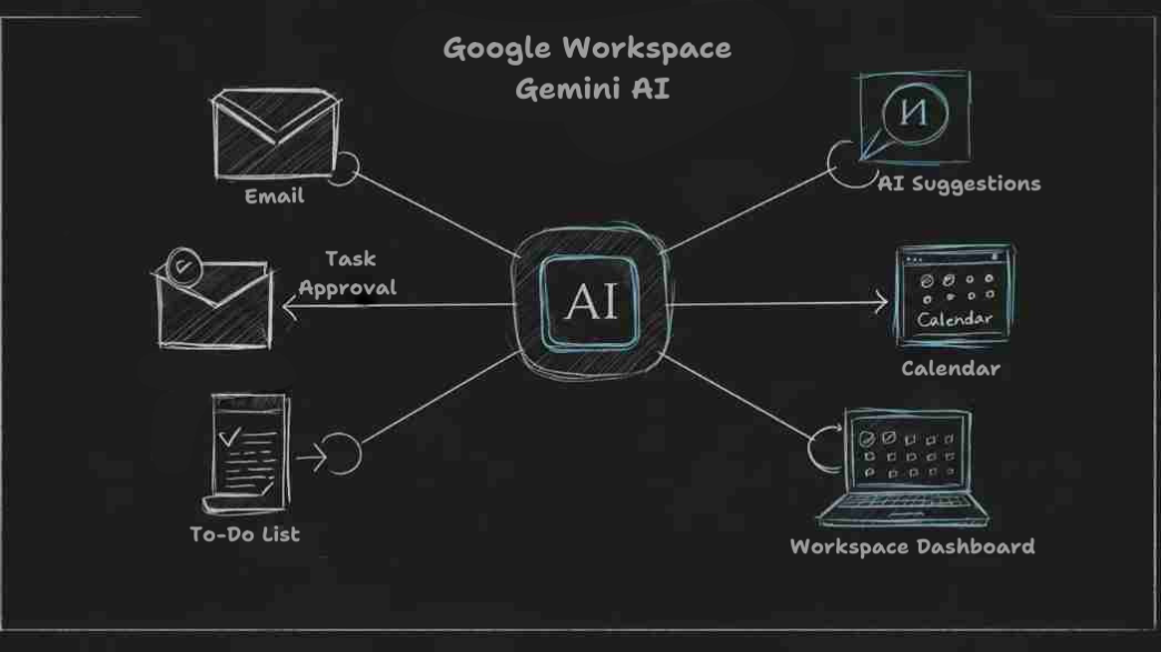 Google Workspace Gemini AI