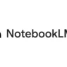 Google's NotebookLM.